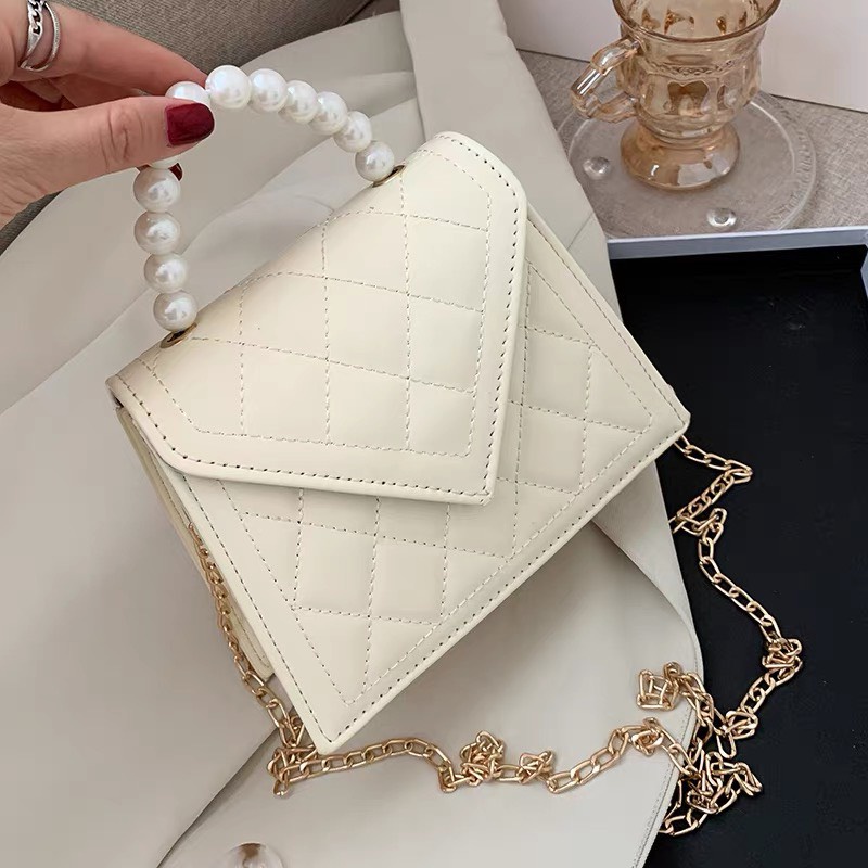 Túi xách đeo chéo nữ giá rẻ đẹp đi chơi phong cách thời trang hàn quốc dễ thương cute DC359