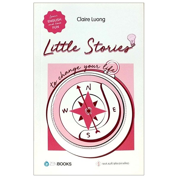 Sách - Little Stories - To Change Your Life