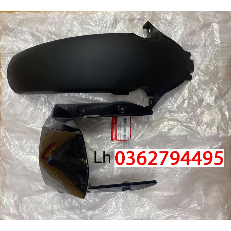 Bộ dè/ Bộ chắn bùn trước Winner X/Winner V3