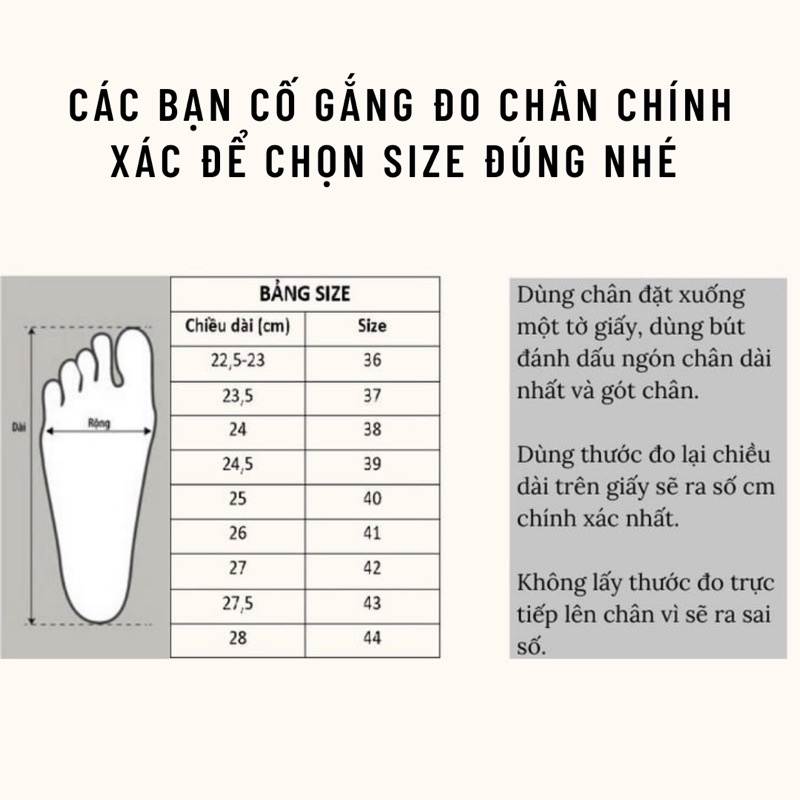 Dép Quai Ngang Hàn Quốc Shoo.Pen Full 3 Màu Full Size Nam Nữ