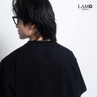Áo thun Đen Outerity Lamo store Ver 2.0 (V393)