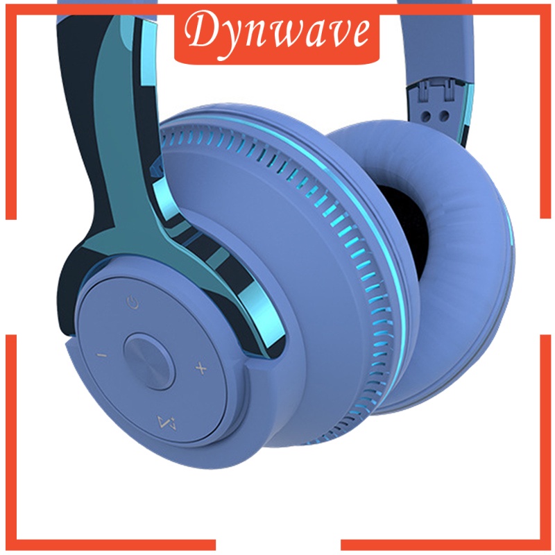 [DYNWAVE] H2 Wireless Headphone Bluetooth Headset Stereo Earphone w/Mic