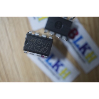 combo 2 con IC nguồn VIPER12A VIPER12 DIP-8 chính hãng STMicroelectronic