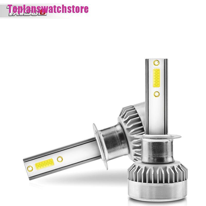1 Cặp Bóng Đèn LED TXVSO8 H7 COB 110W 20000LM Cao / Thấp Chất Lượng Cao
