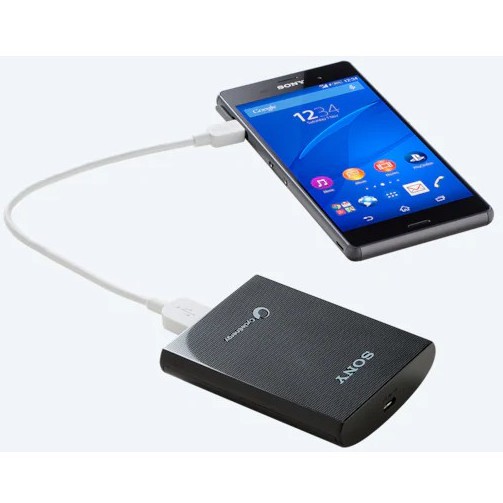 Pin sạc dự phòng Sony CP -V3B_3400 mAh - Hàng Chính Hãng | BigBuy360 - bigbuy360.vn