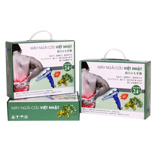 Máy Cứu Ngải Việt Nhật 2019