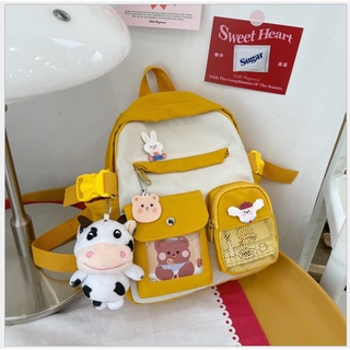 Balo Nữ Nhỏ Phong Cách Ulzzang Hàn Quốc - Đi Học, Đi Chơi, Đi Du Lịch