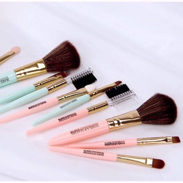 Bộ 5 cọ trang điểm cá nhân LATUBO makeup brush No.L0780 NPP Shoptido