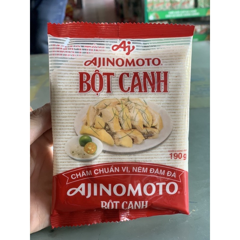 Bột canh Ajinomoto 190g
