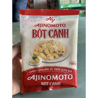 Bột canh Ajinomoto 190g