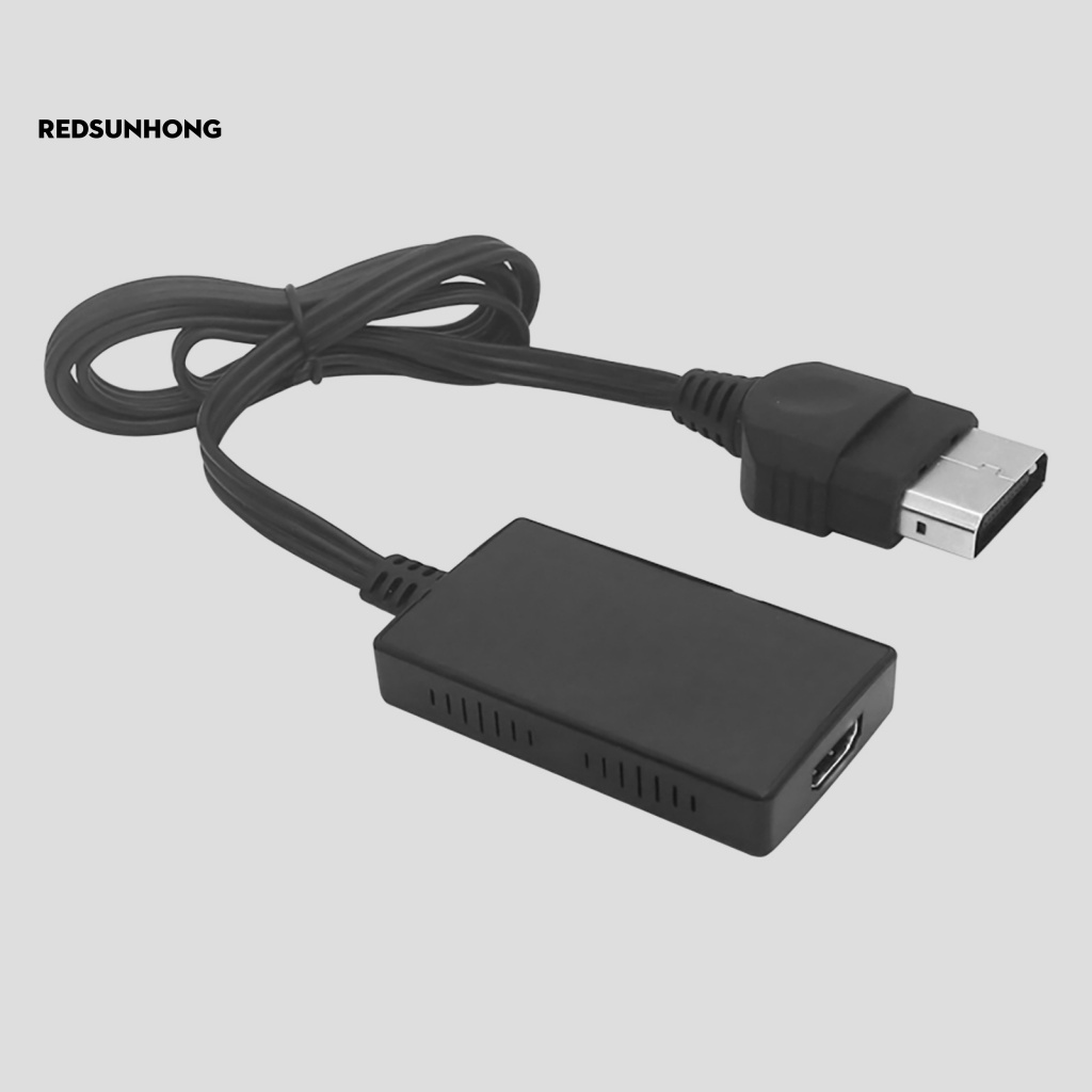 Đầu Chuyển Đổi HDTV Dễ Lắp Đặt Chuyên Dụng Cho XBOX