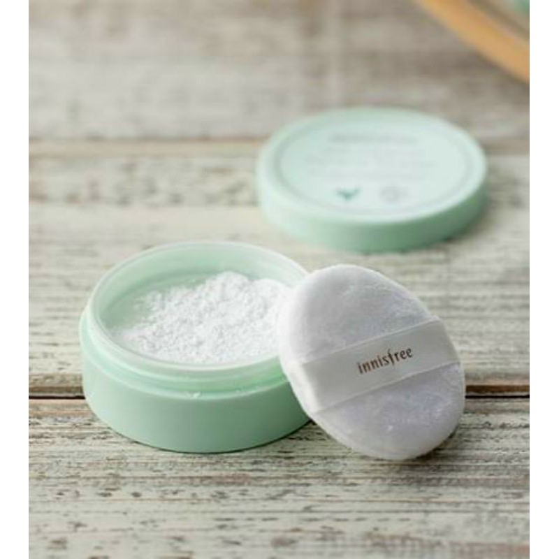 PhấnPhủ dạng bột innisfree