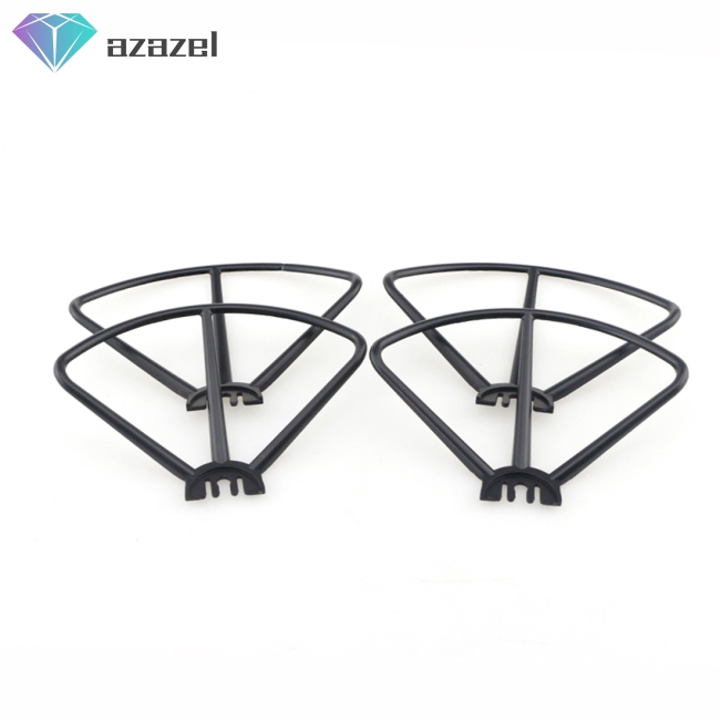 4Pcs MJX B3 Bugs Parts RC Propeller Guard Ring Protector Protective Frame for MJX B3 Mini RC Drone