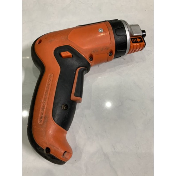 Vít mini Black decker Auto select