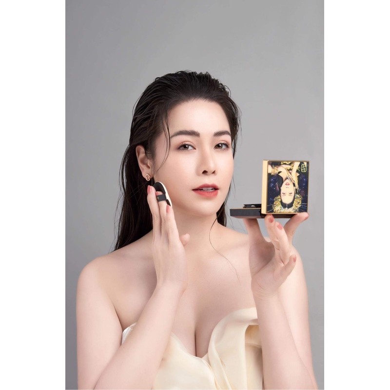 (Kèm quà tặng )Phấn nước trang điểm là mỹ phẩm