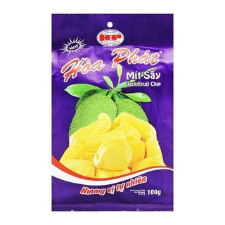 Gói mít sấy hương vị tự nhiên 100g