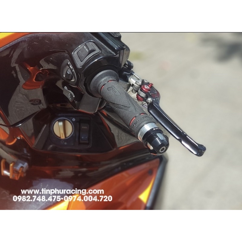 Gù tay lái Bikers chính hãng