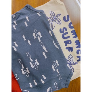 Set bộ ba lỗ cho bé trai