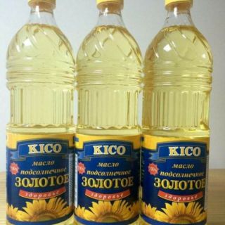 Dầu ăn hướng dương Kico 1L