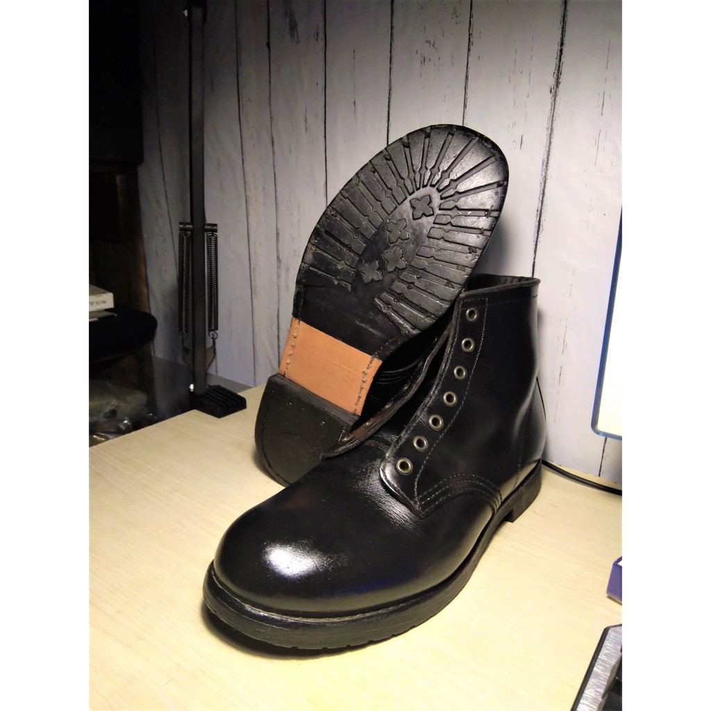 BOOT CỔ LỬNG NHẬT BẢN