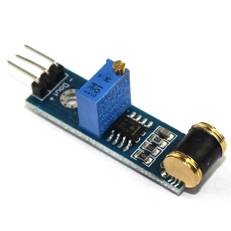 Mô Đun Cảm Biến Rung Động 3-pin 801S Chuyên Dụng