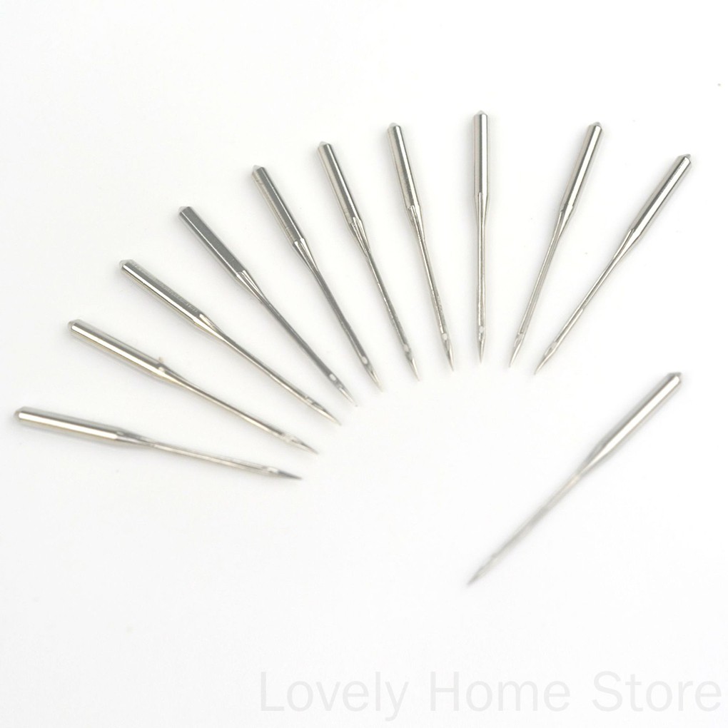 Set 10 Kim Khâu Mini Bằng Thép Không Gỉ