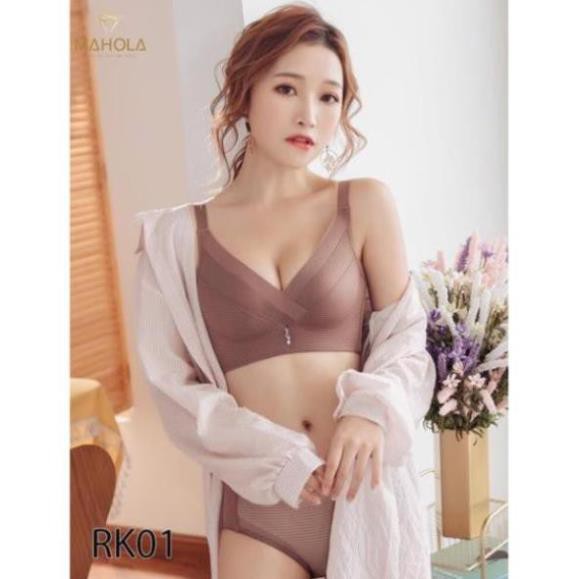 Áo Lót Chống Chảy Xệ Phối Voan Đẹp*