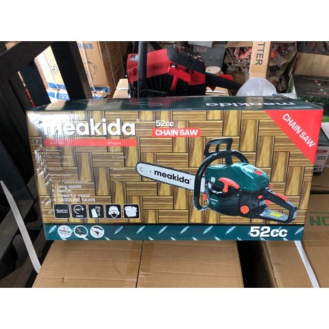 Máy cưa xăng Maketa 52cc