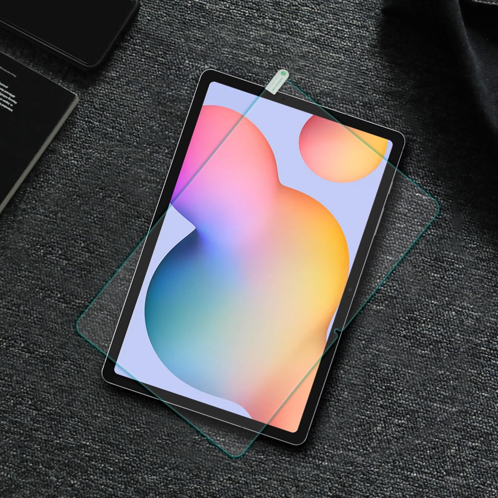 Miếng dán màn hình kính cường lực cho Samsung Galaxy Tab Series S8 hiệu Nillkin Amazing H+ - Hàng Chính Hãng.