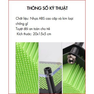 BỘ ĐẬP CHUỘT CHO BÉ có nhạc, có đèn