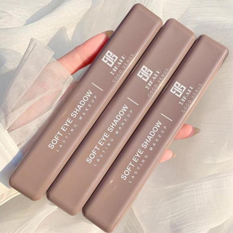 Bảng Phấn Mắt 9 Ô FULEZI Soft Eye Shadow Hàng Nội Địa Trung LL18 | BigBuy360 - bigbuy360.vn