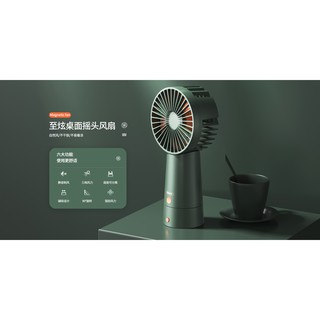 QUẠT CẦM TAY REMAX F34