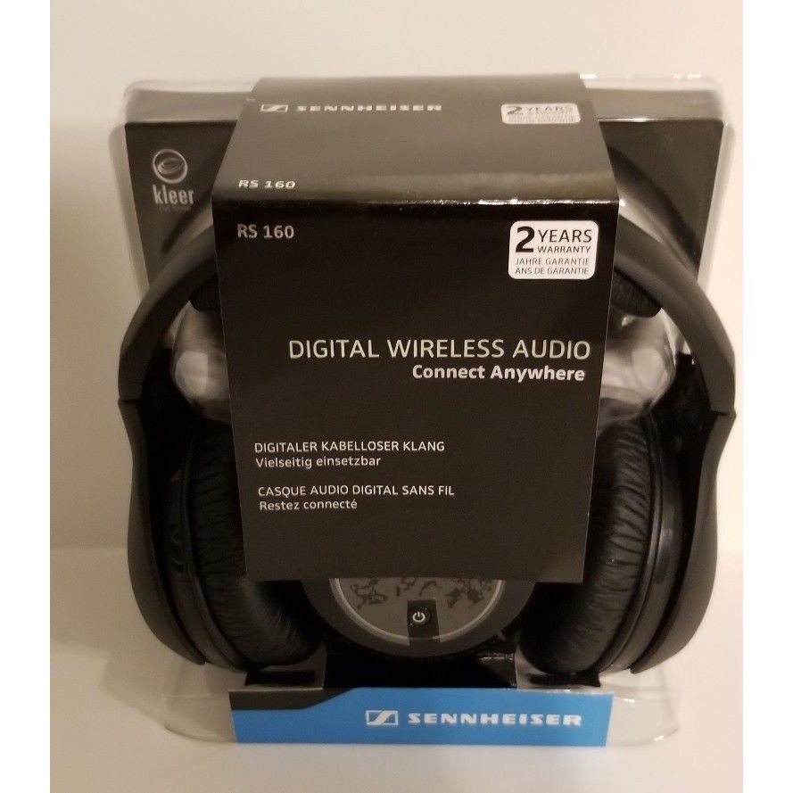 Tai nghe không dây Sennheiser RS 160