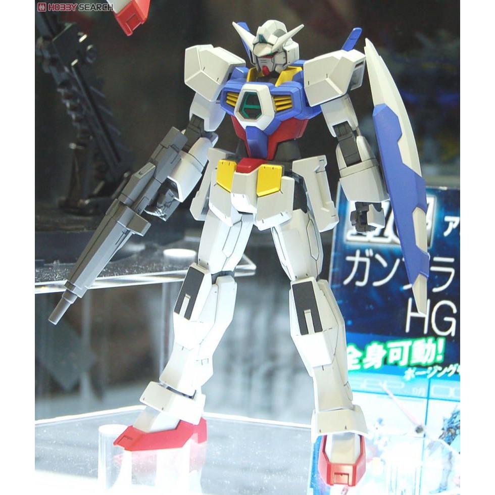 Mô hình HGAGE Gundam AGE-1 Normal