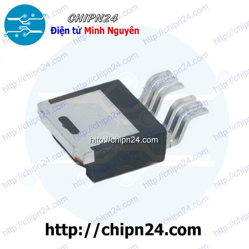 Mosfet Dán AUFS8409-7P TO-263-7 522A 40V Kênh N