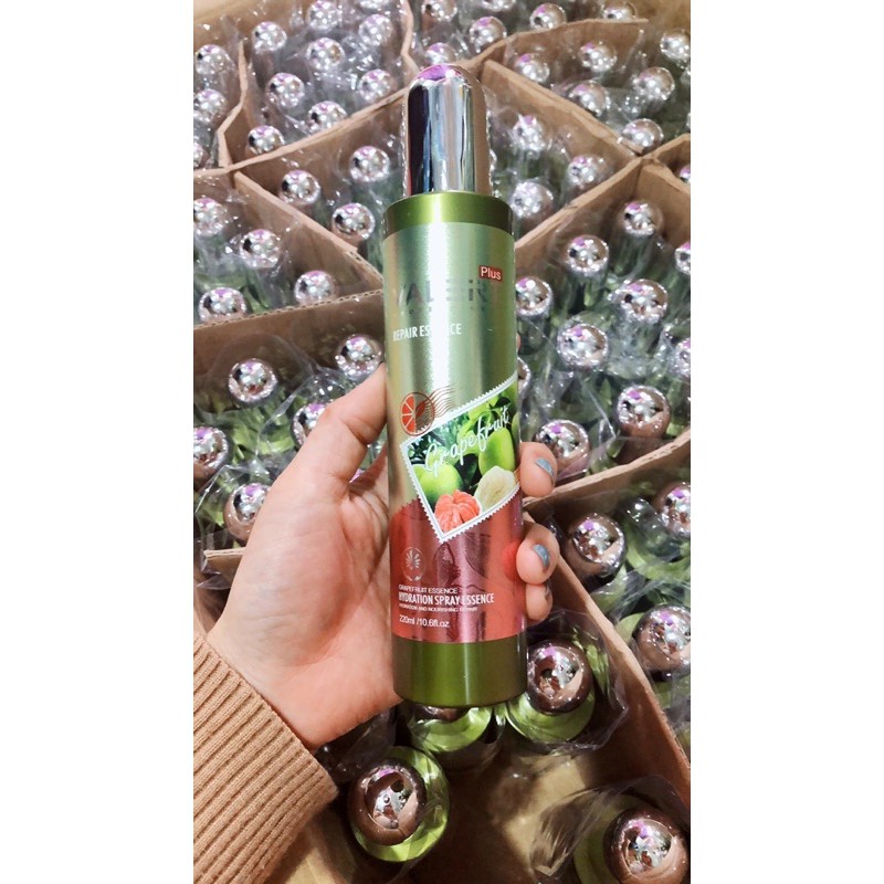 Xịt bưởi dưỡng tóc