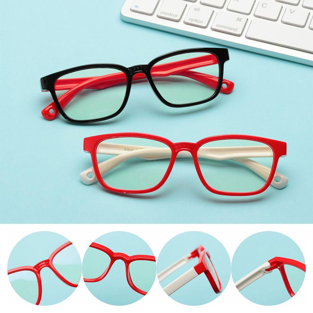 MIH Kính Chống Tia UV Gọng Silicon Mềm Dành Cho Bé