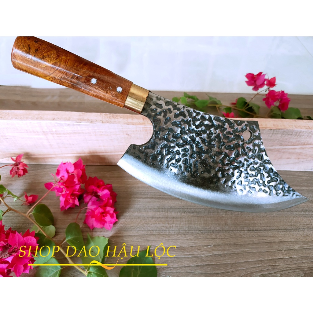 BỘ DAO NHÀ BẾP,5 MÓN CAO CẤP, LÀM BẰNG NHÍP, SẮC BÉN, HÀNG XỊN  MÙA DỊCH