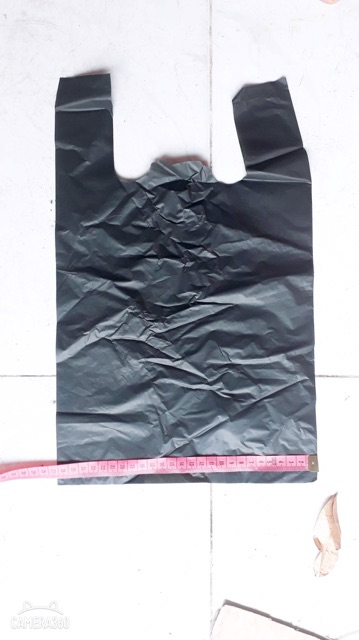 1 kg túi đựng rác đen