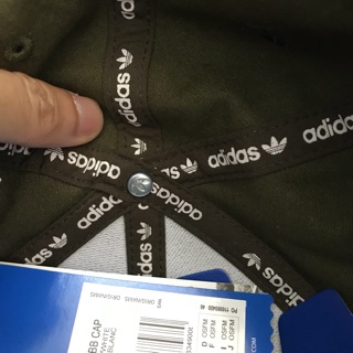 Nón adidas chuẩn cambo