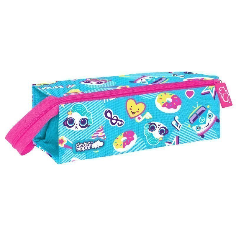 Bóp Bút CLEVER HIPPO HK0202