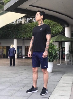 Bộ đồ nam adidas chất đẹp