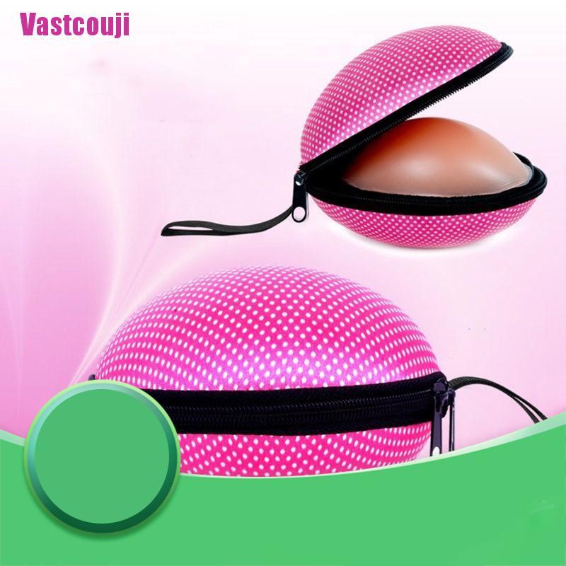 Miếng Dán Nâng Ngực Bằng Silicone Tự Dính Có Thể Tái Sử Dụng