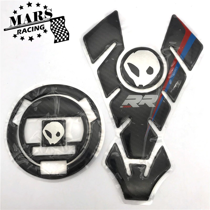 Miếng Dán Bảo Vệ Bình Xăng Xe Mô Tô Bmw S1000Rr S1000 Rr