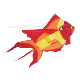 Diều Khổng Lồ  Hình Cá Vàng 3D Như Thật - Hàng Úc Xách Tay Chính Hãng