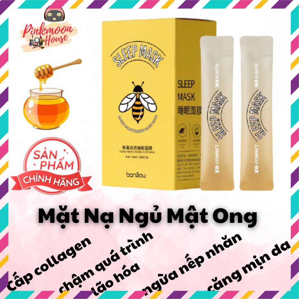 Mặt Nạ Ngủ Mật Ong Sữa Chúa Honey Sleeping Mask