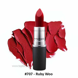 son m a c ruby woo