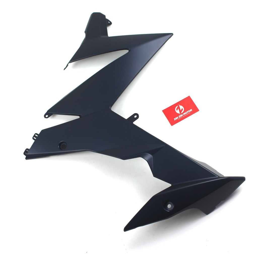 Yếm Phải Xanh Nhám - Satria Fi, Raider Fi - Zin Zin Motor