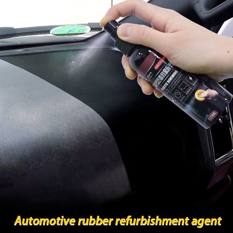 Dung Dịch Phủ Kim Loại 120ml Sửa Chữa Cửa Xe Hơi