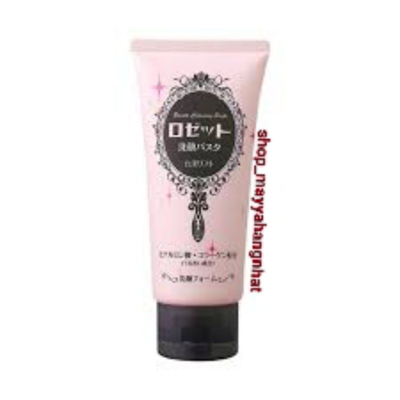 SỮA RỬA MẶT ROSETTE NHẬT BẢN 120G